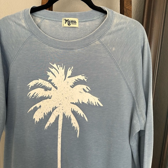 Show Me Your MuMu lightweight sweatshirt, size medium - Picture 3 of 12